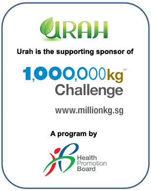 1 Million KG Challenge